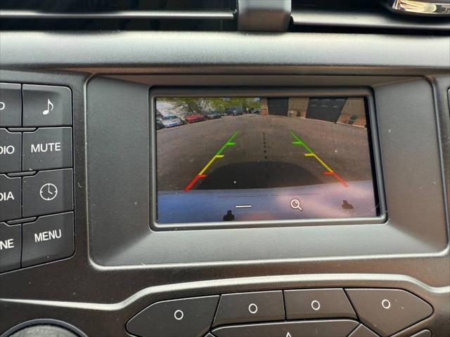 used 2017 Ford Fusion car, priced at $9,990