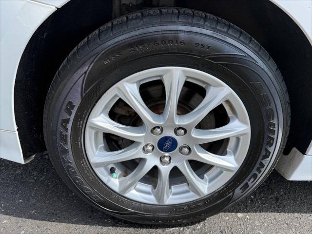 used 2017 Ford Fusion car, priced at $9,990