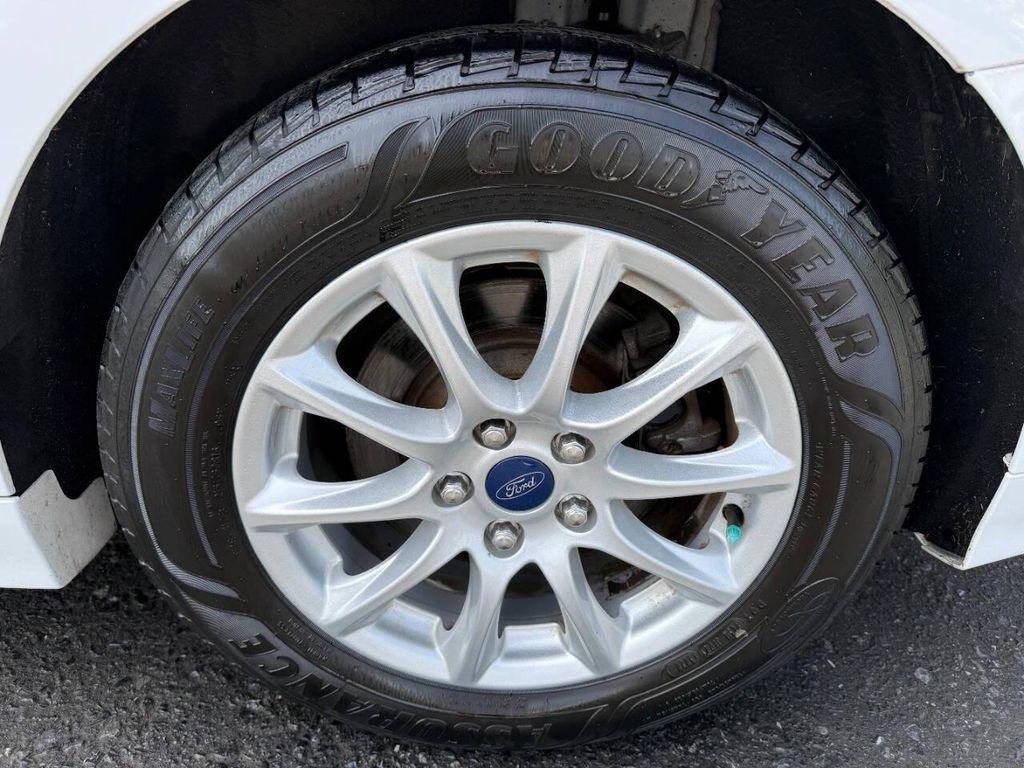 used 2017 Ford Fusion car, priced at $9,990