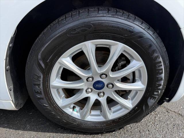used 2017 Ford Fusion car, priced at $9,990