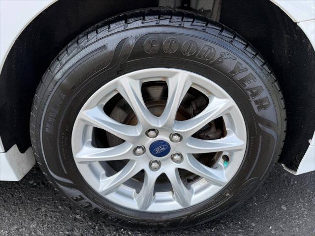 used 2017 Ford Fusion car, priced at $9,990