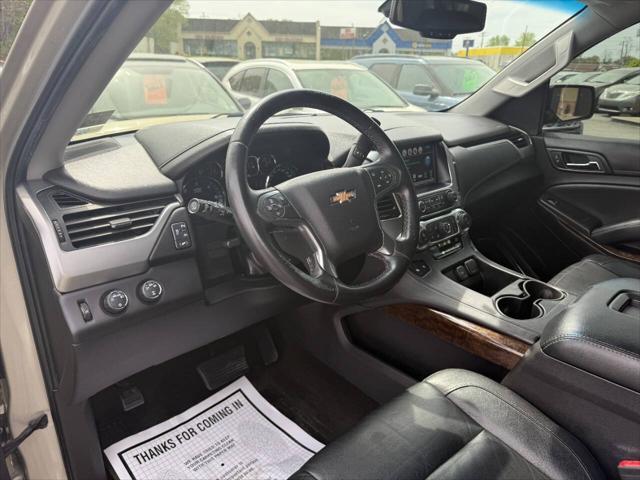 used 2016 Chevrolet Tahoe car, priced at $16,990