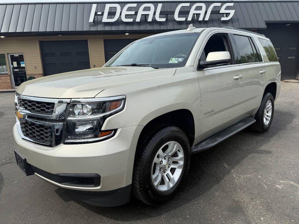 used 2016 Chevrolet Tahoe car, priced at $16,990