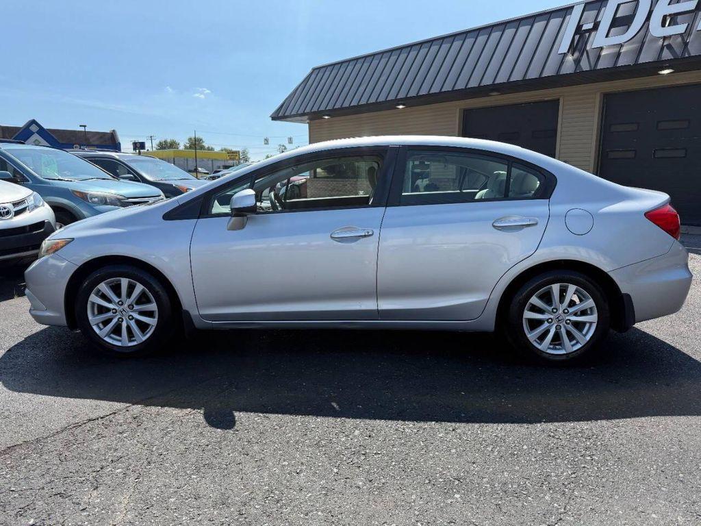 used 2012 Honda Civic car, priced at $8,500