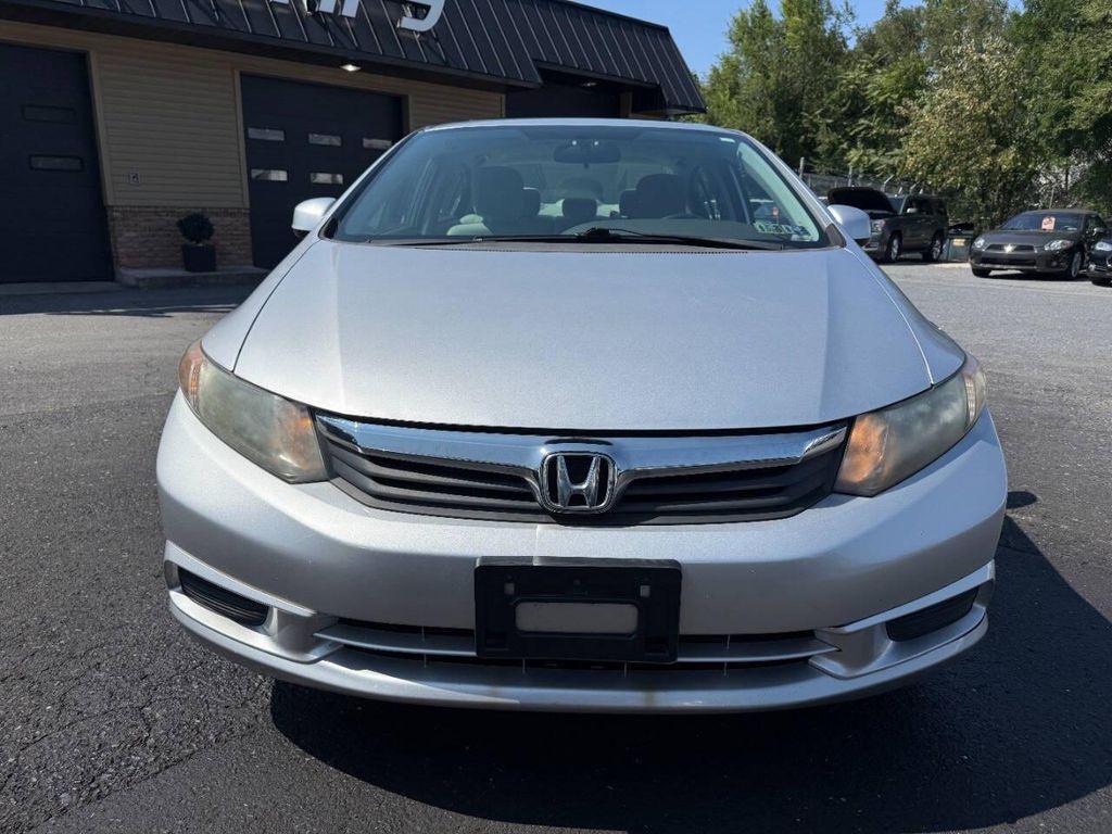used 2012 Honda Civic car, priced at $8,500
