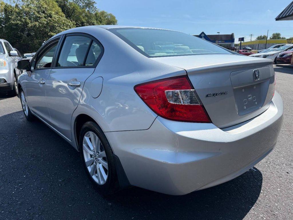 used 2012 Honda Civic car, priced at $8,500