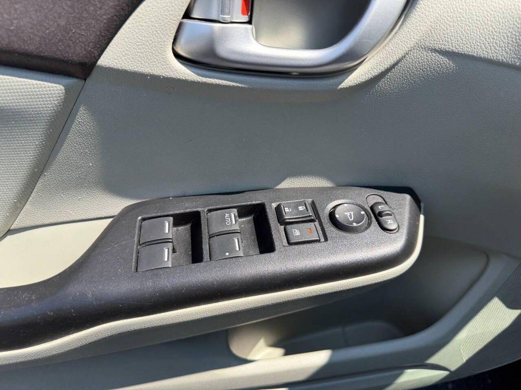 used 2012 Honda Civic car, priced at $8,500