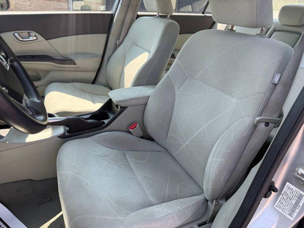 used 2012 Honda Civic car, priced at $8,500