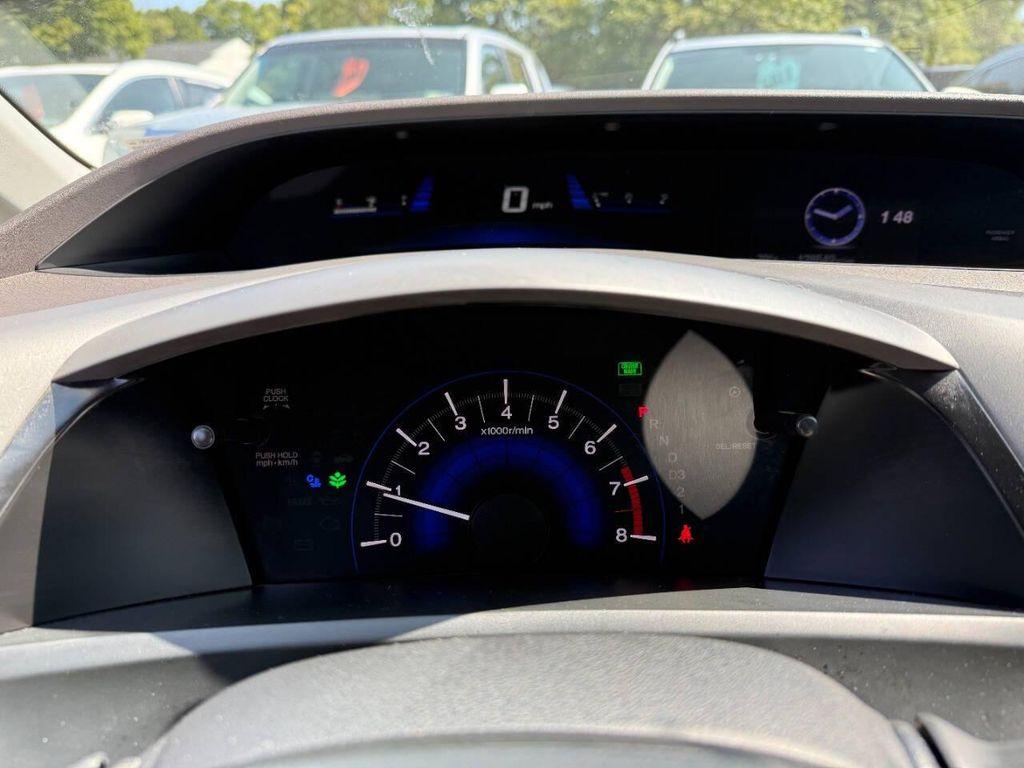 used 2012 Honda Civic car, priced at $8,500
