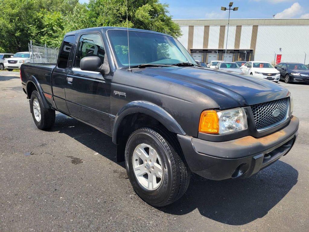 used 2002 Ford Ranger car, priced at $3,990