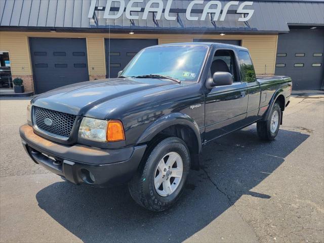 used 2002 Ford Ranger car, priced at $3,990