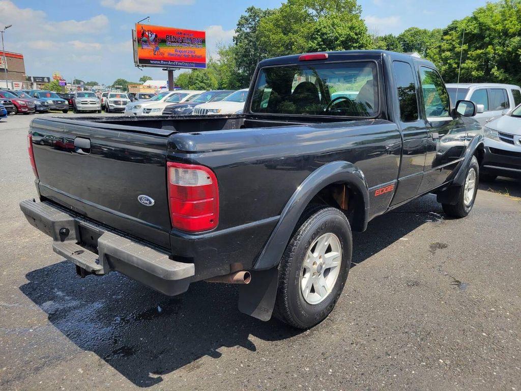 used 2002 Ford Ranger car, priced at $3,990