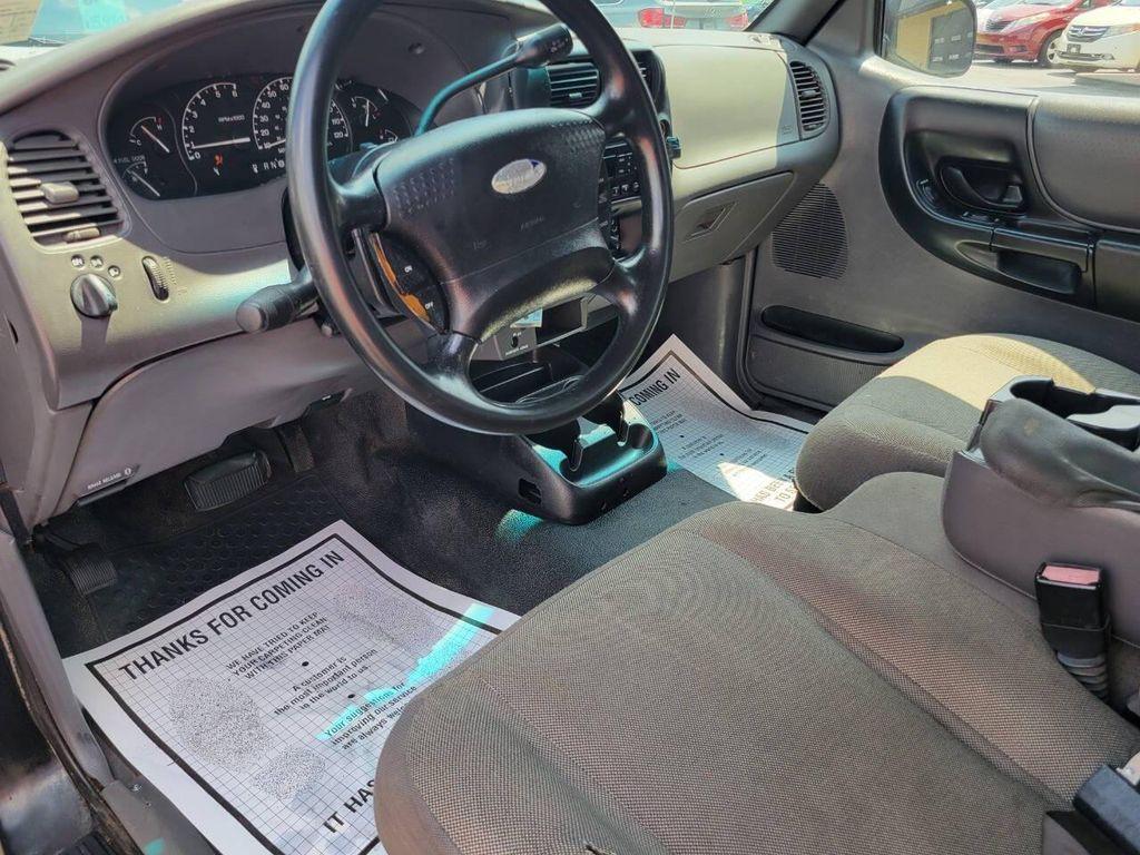 used 2002 Ford Ranger car, priced at $3,990
