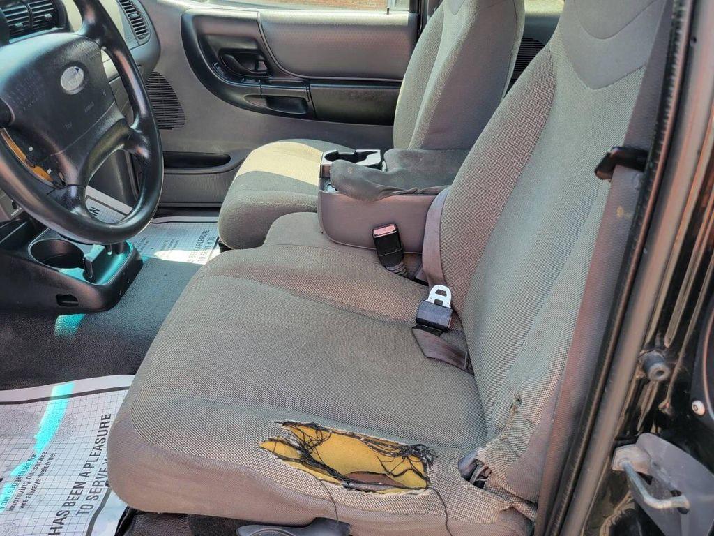 used 2002 Ford Ranger car, priced at $3,990