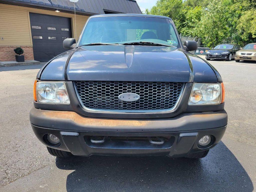 used 2002 Ford Ranger car, priced at $3,990
