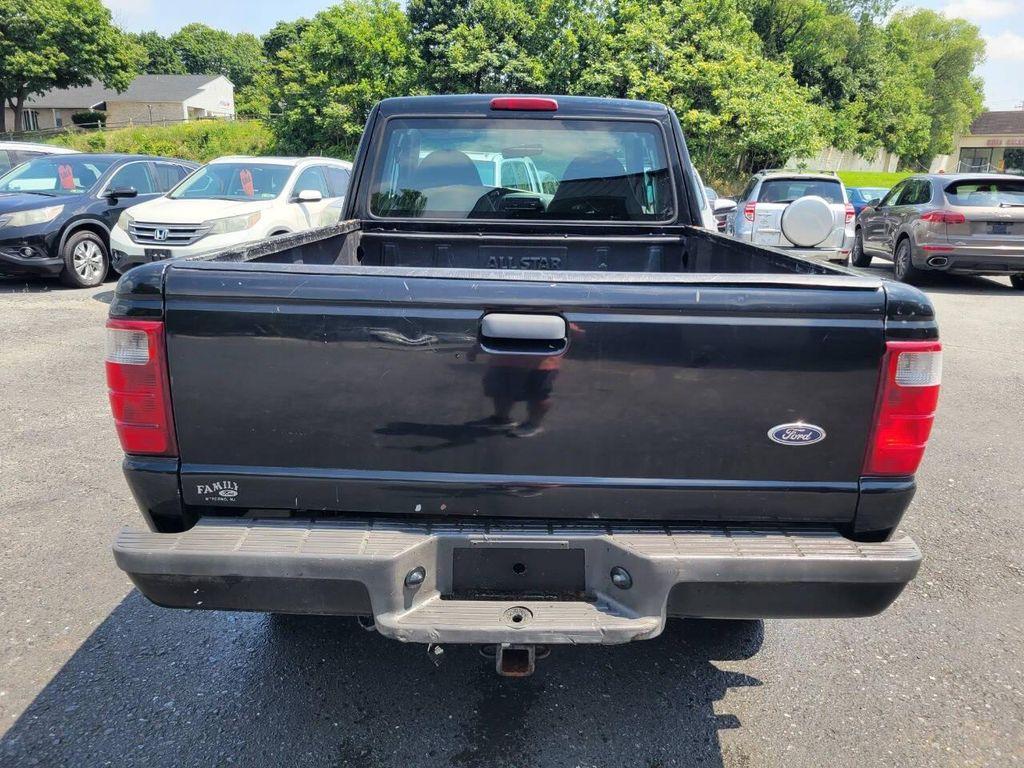 used 2002 Ford Ranger car, priced at $3,990