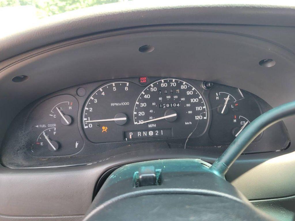 used 2002 Ford Ranger car, priced at $3,990
