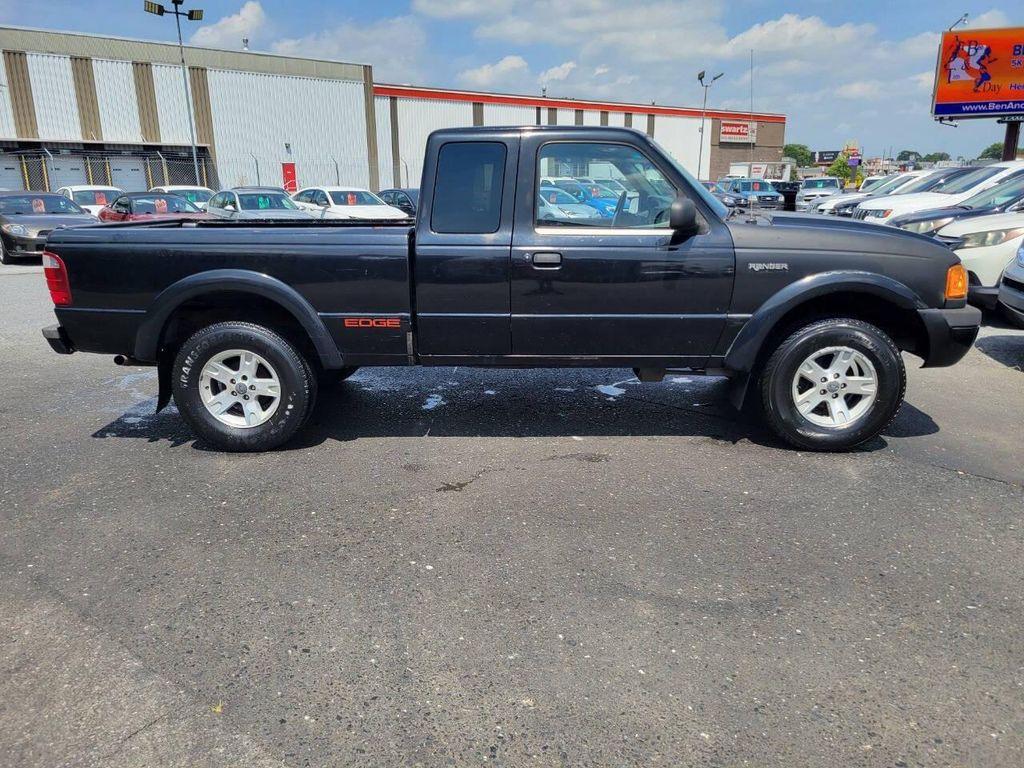 used 2002 Ford Ranger car, priced at $3,990