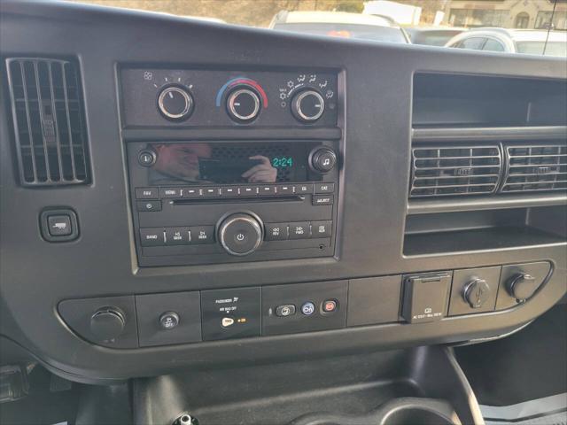 used 2019 Chevrolet Express 2500 car, priced at $15,999