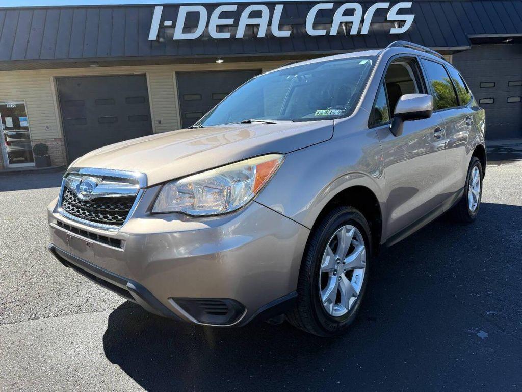 used 2014 Subaru Forester car, priced at $10,990