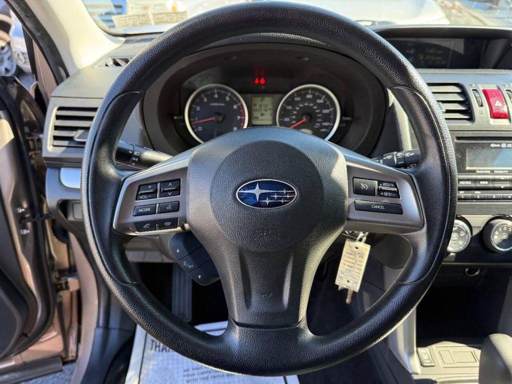 used 2014 Subaru Forester car, priced at $10,990