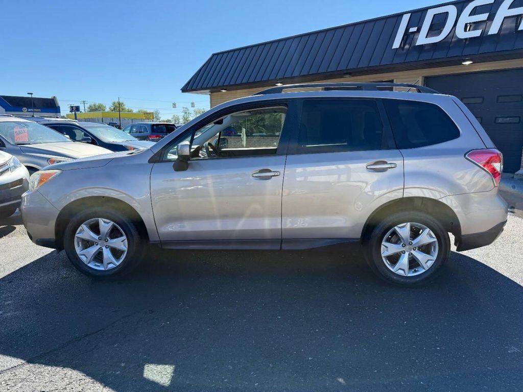 used 2014 Subaru Forester car, priced at $10,990