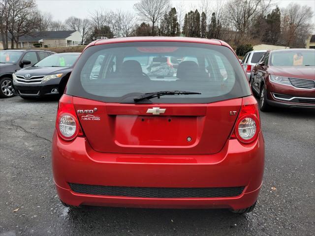 used 2009 Chevrolet Aveo car, priced at $6,990