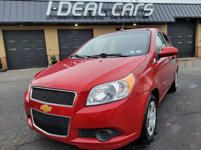 used 2009 Chevrolet Aveo car, priced at $6,990