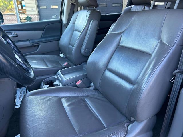 used 2011 Honda Odyssey car, priced at $8,990