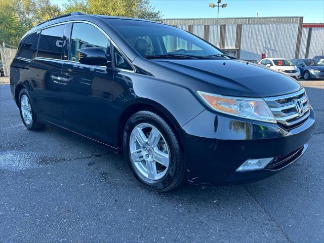 used 2011 Honda Odyssey car, priced at $8,990