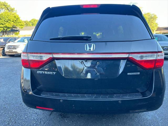 used 2011 Honda Odyssey car, priced at $8,990