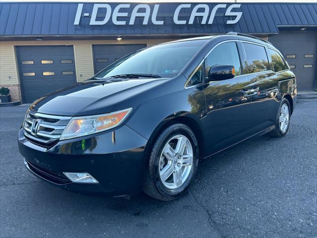 used 2011 Honda Odyssey car, priced at $8,990