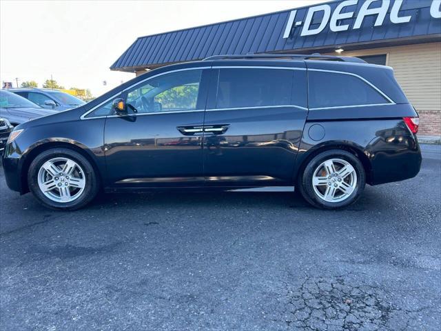 used 2011 Honda Odyssey car, priced at $8,990