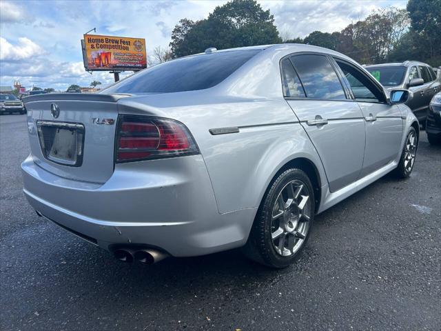 used 2007 Acura TL car, priced at $11,990