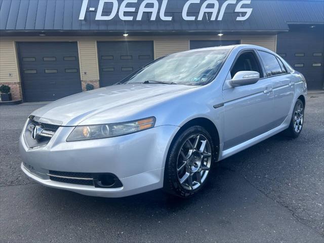 used 2007 Acura TL car, priced at $11,990