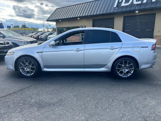 used 2007 Acura TL car, priced at $11,990