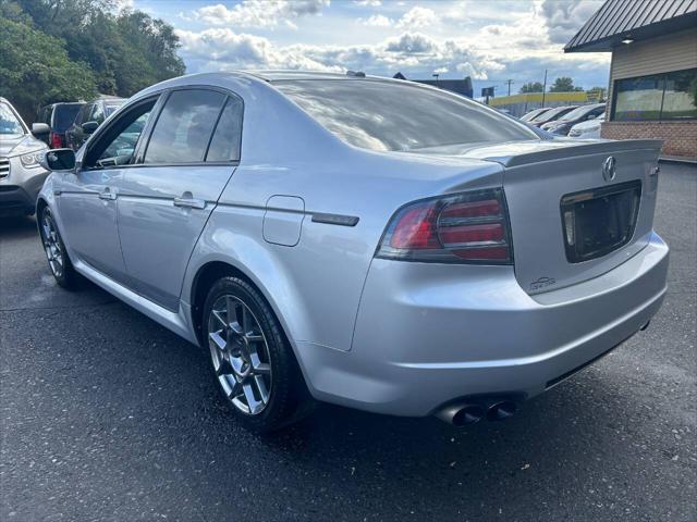 used 2007 Acura TL car, priced at $11,990