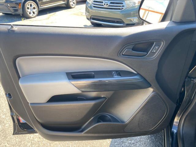 used 2019 Chevrolet Colorado car, priced at $14,990