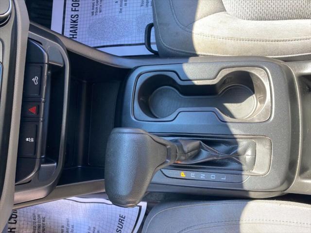used 2019 Chevrolet Colorado car, priced at $14,990