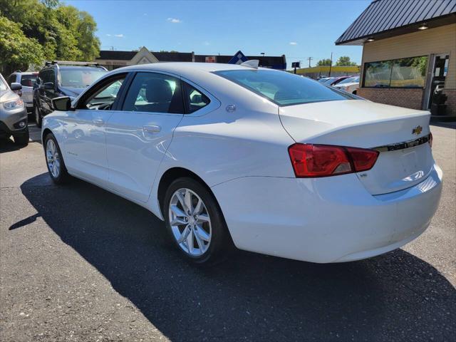 used 2017 Chevrolet Impala car, priced at $11,990