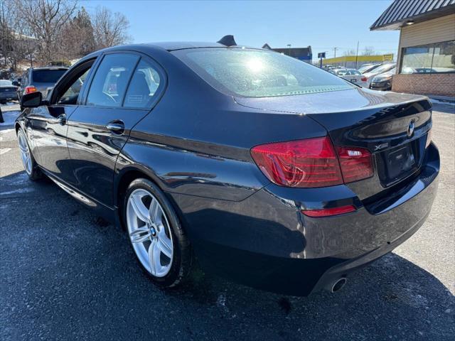 used 2015 BMW 535 car, priced at $16,990