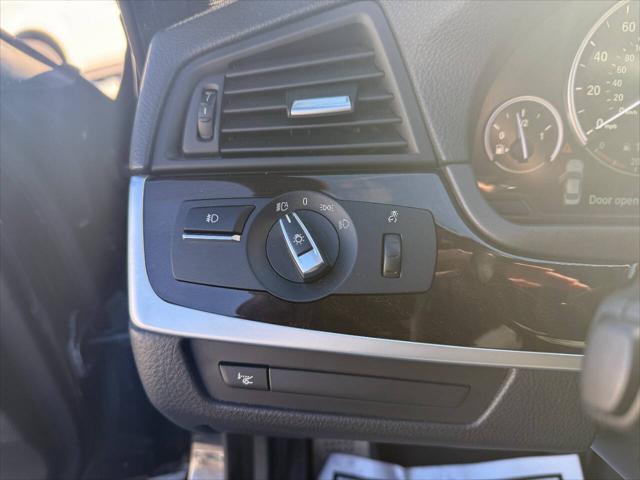used 2015 BMW 535 car, priced at $16,990
