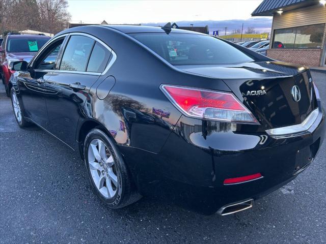 used 2012 Acura TL car, priced at $9,990