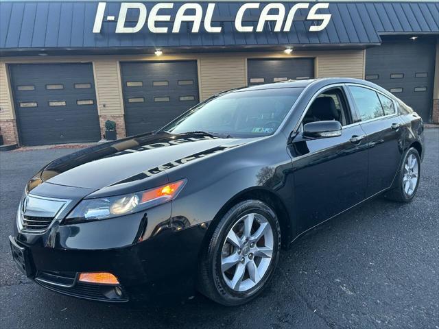 used 2012 Acura TL car, priced at $9,990