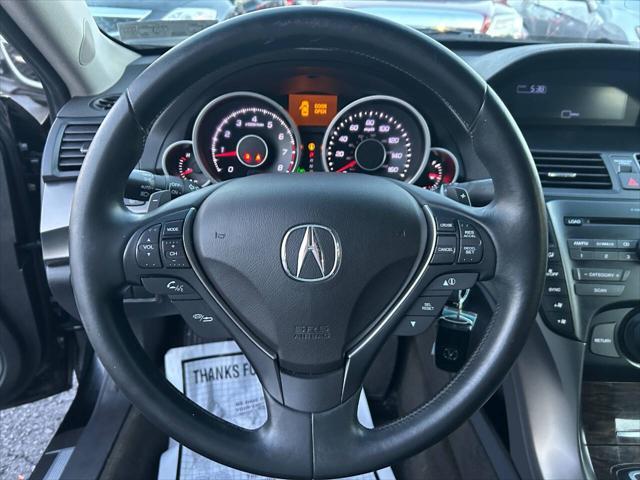 used 2012 Acura TL car, priced at $9,990