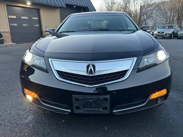 used 2012 Acura TL car, priced at $9,990