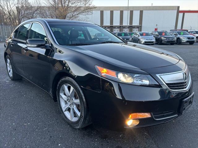 used 2012 Acura TL car, priced at $9,990