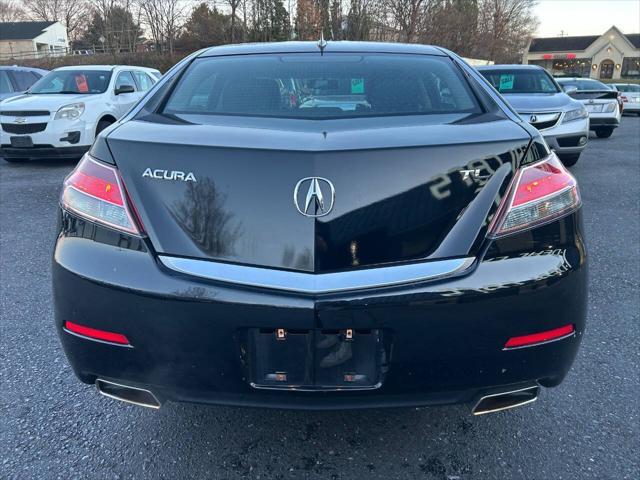 used 2012 Acura TL car, priced at $9,990