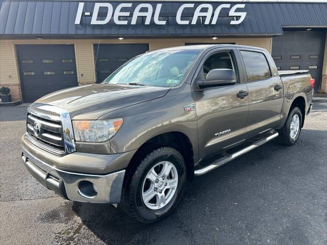 used 2012 Toyota Tundra car, priced at $16,990