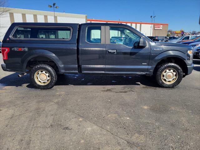 used 2015 Ford F-150 car, priced at $13,990